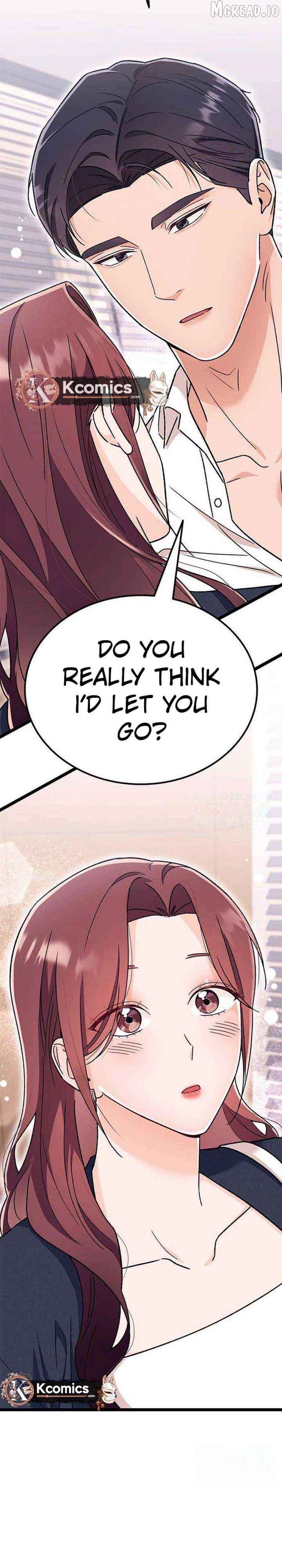 My Crazy Boss Chapter 36 - page 40
