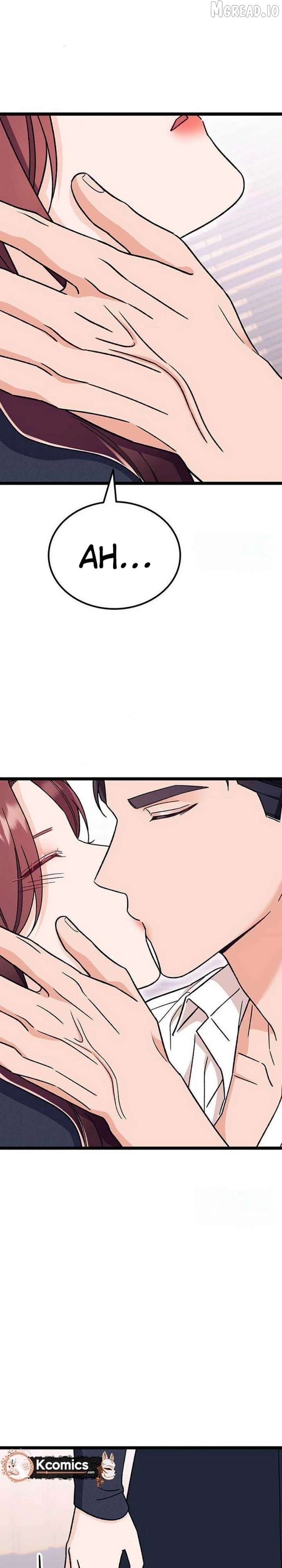 My Crazy Boss Chapter 36 - page 41