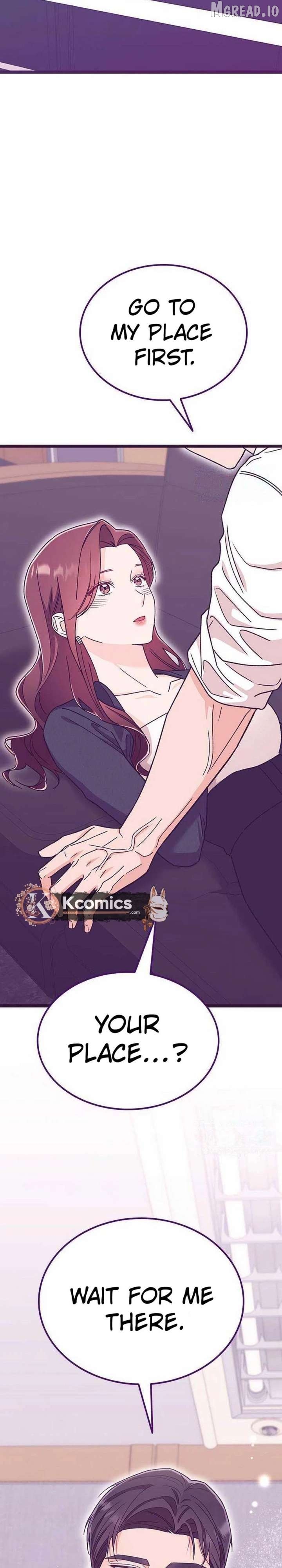 My Crazy Boss Chapter 36 - page 46