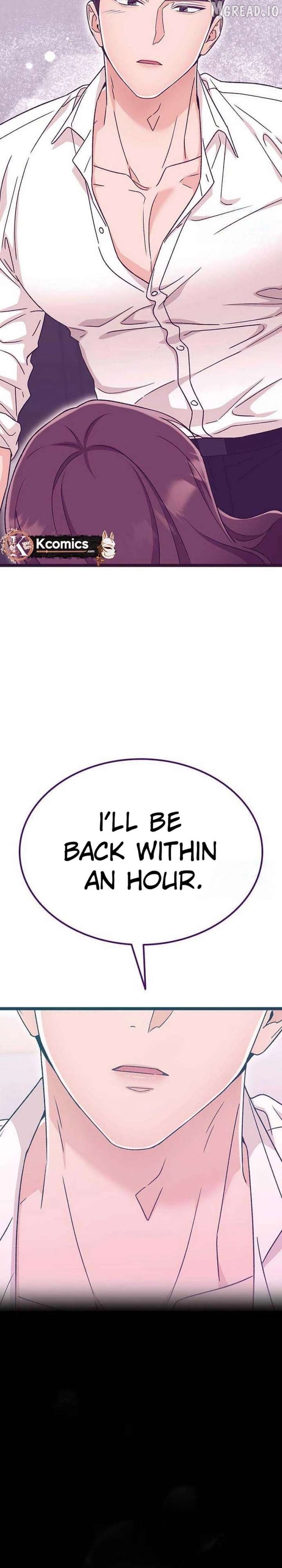 My Crazy Boss Chapter 36 - page 47