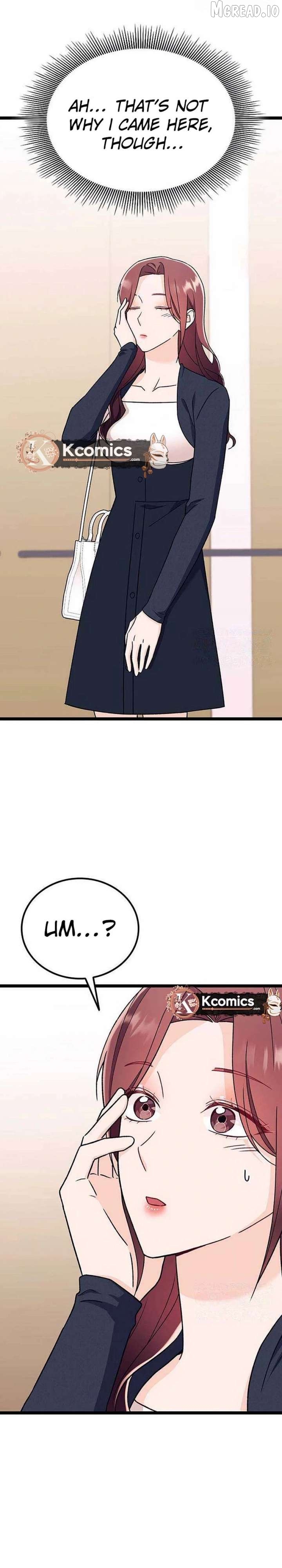 My Crazy Boss Chapter 36 - page 49