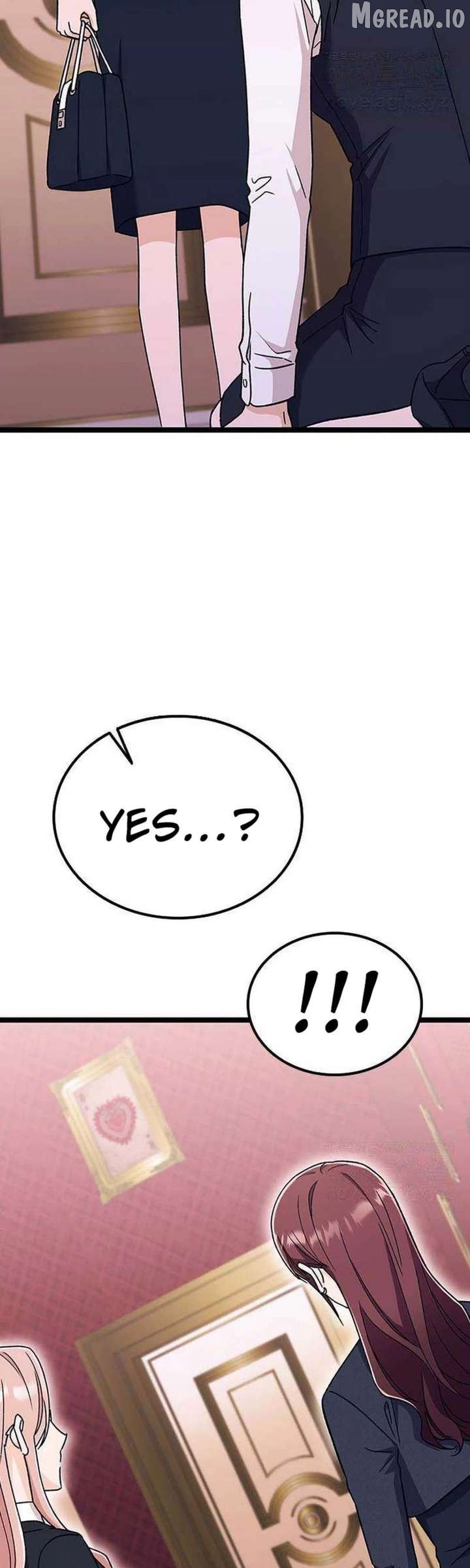My Crazy Boss Chapter 36 - page 5