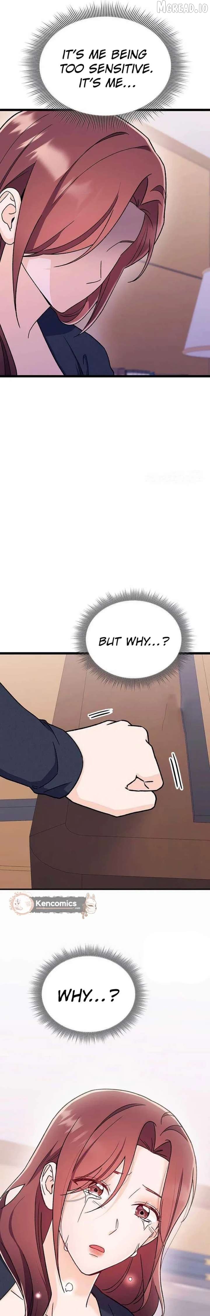 My Crazy Boss Chapter 37 - page 10