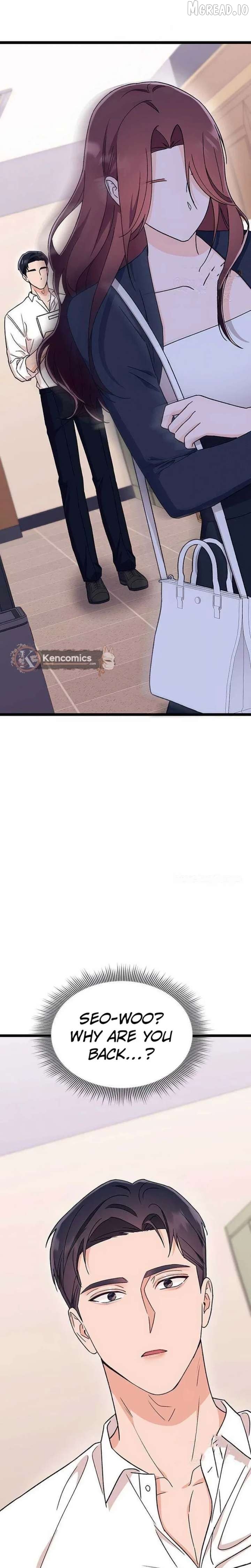 My Crazy Boss Chapter 37 - page 13