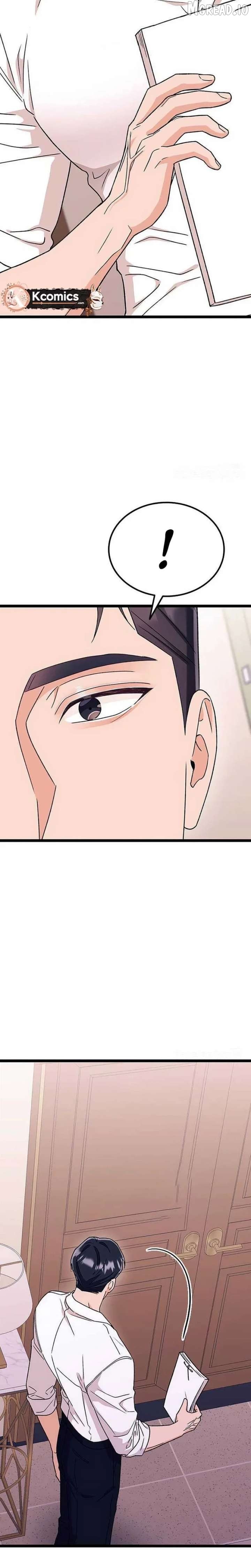 My Crazy Boss Chapter 37 - page 14