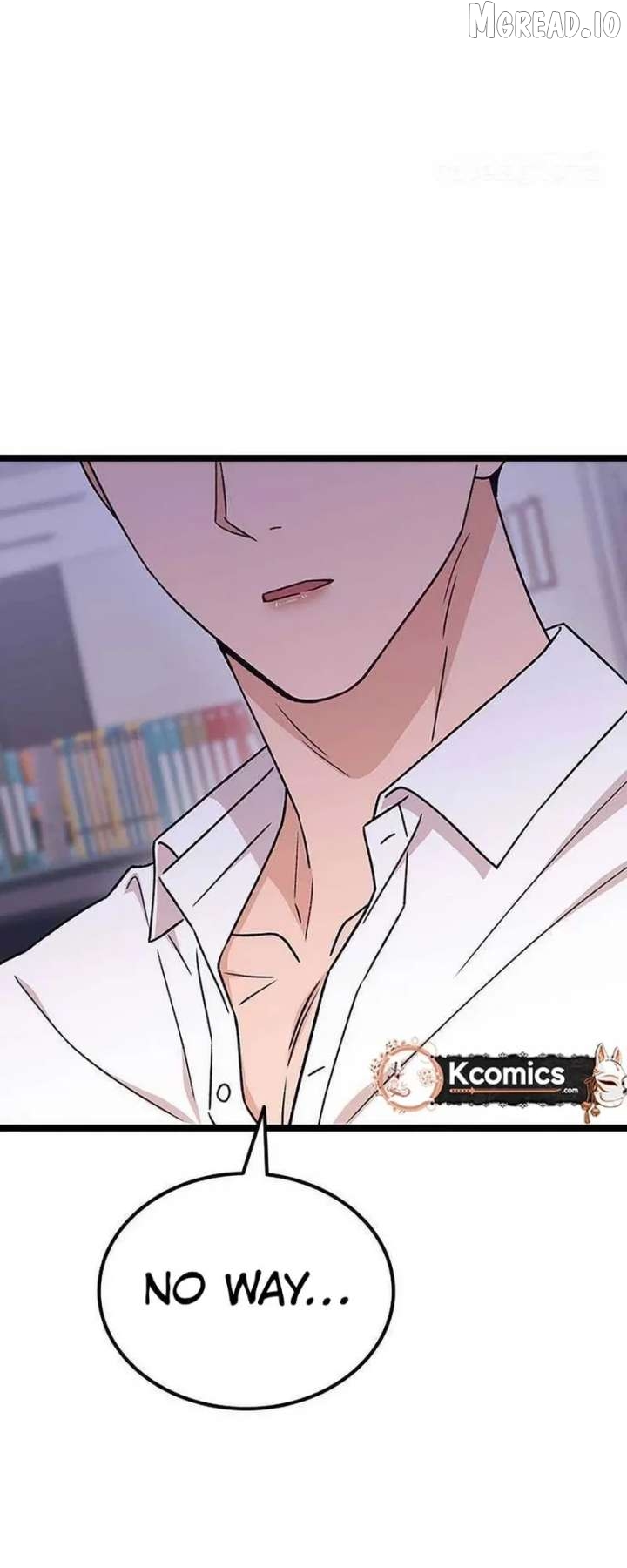 My Crazy Boss Chapter 37 - page 15