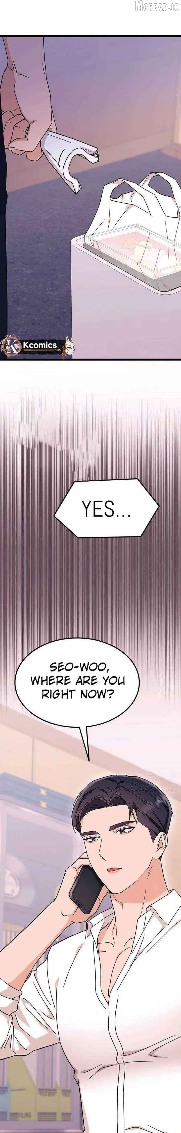 My Crazy Boss Chapter 37 - page 20