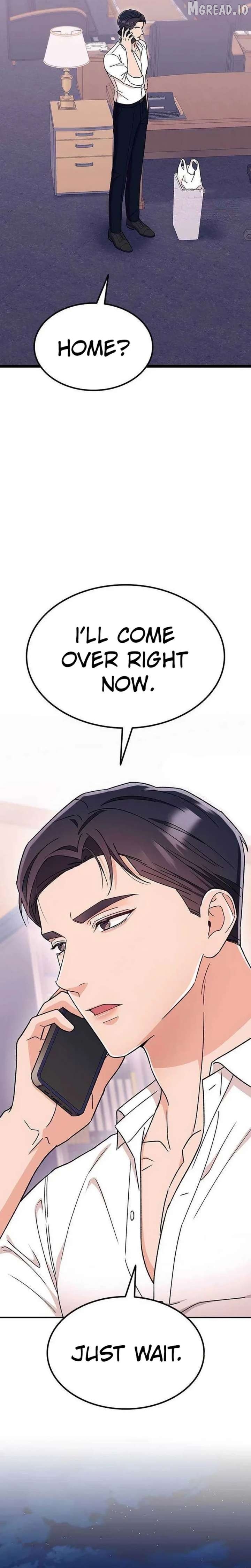 My Crazy Boss Chapter 37 - page 22
