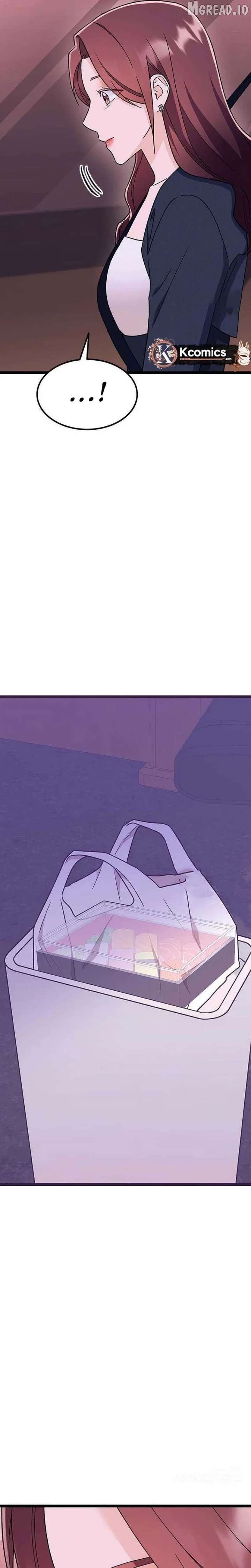 My Crazy Boss Chapter 37 - page 25