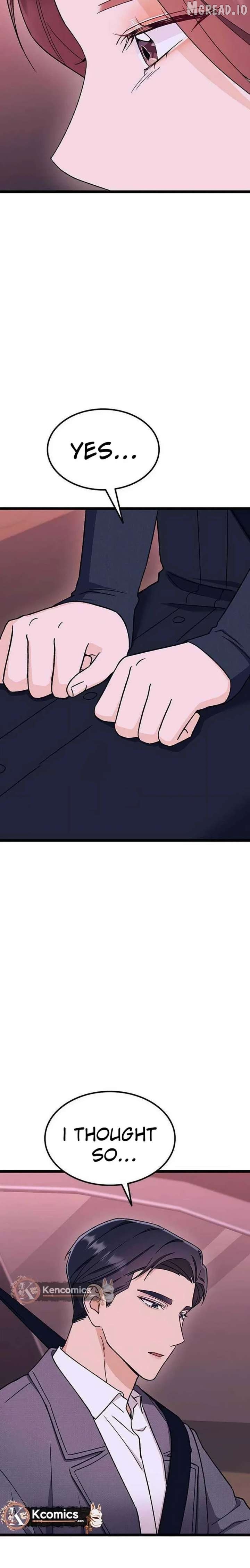 My Crazy Boss Chapter 37 - page 26