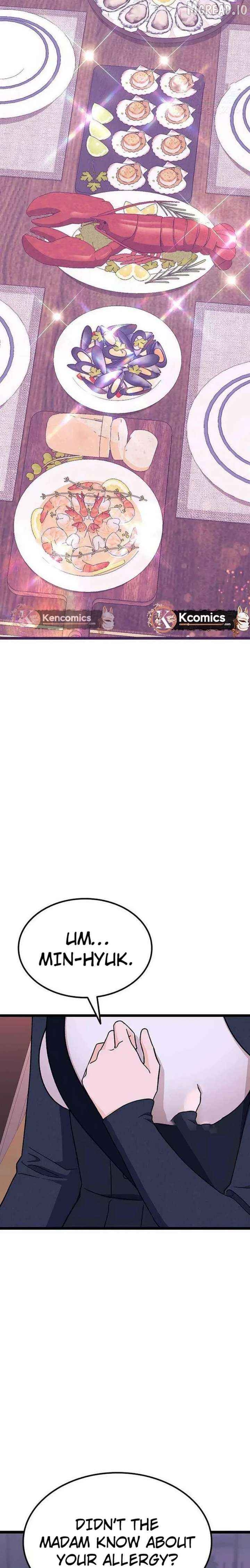 My Crazy Boss Chapter 37 - page 32