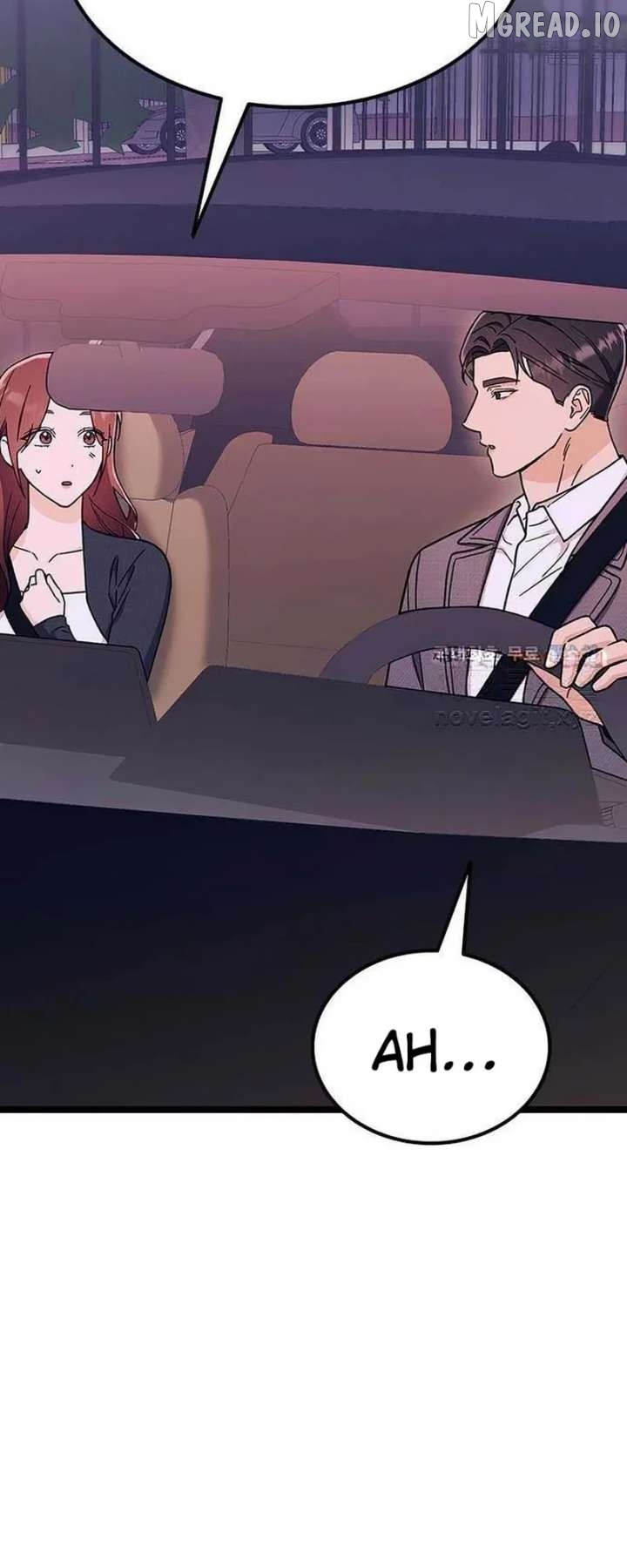 My Crazy Boss Chapter 37 - page 33