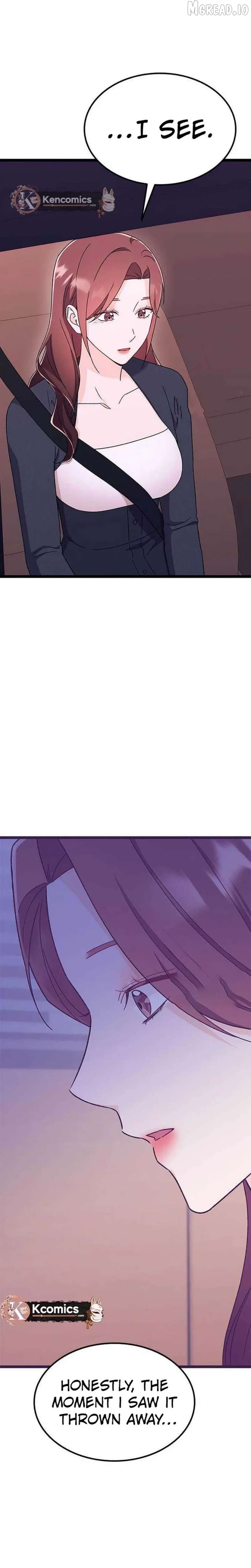 My Crazy Boss Chapter 37 - page 35