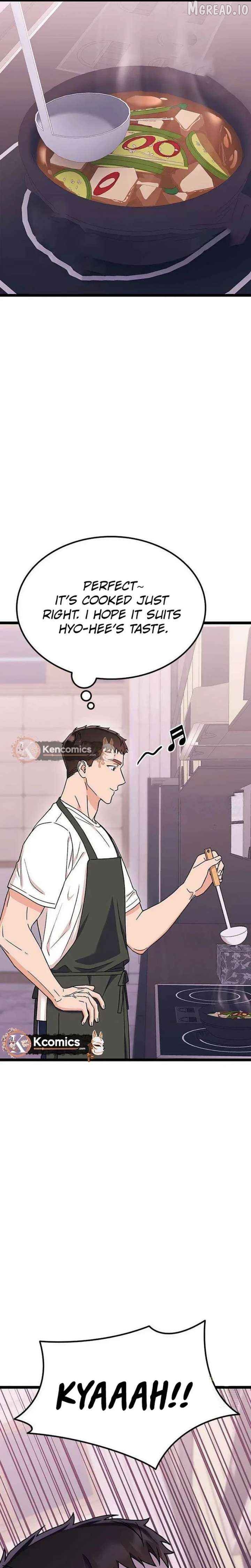 My Crazy Boss Chapter 37 - page 43