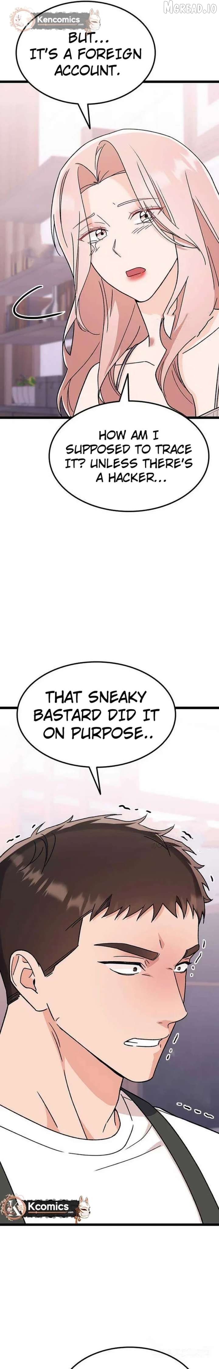 My Crazy Boss Chapter 37 - page 49