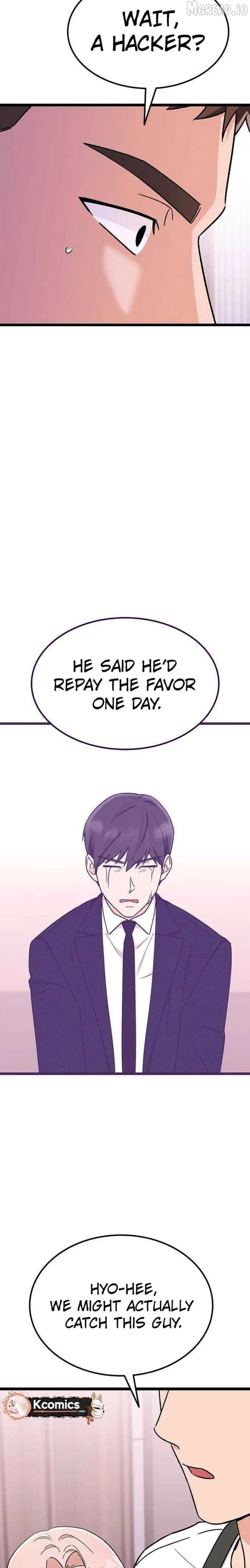 My Crazy Boss Chapter 37 - page 50