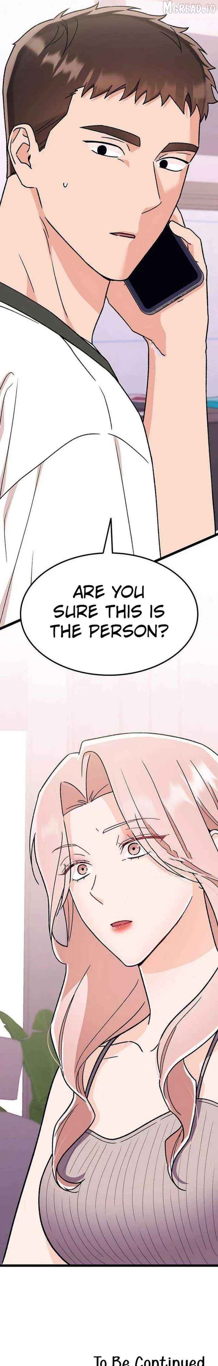 My Crazy Boss Chapter 37 - page 55