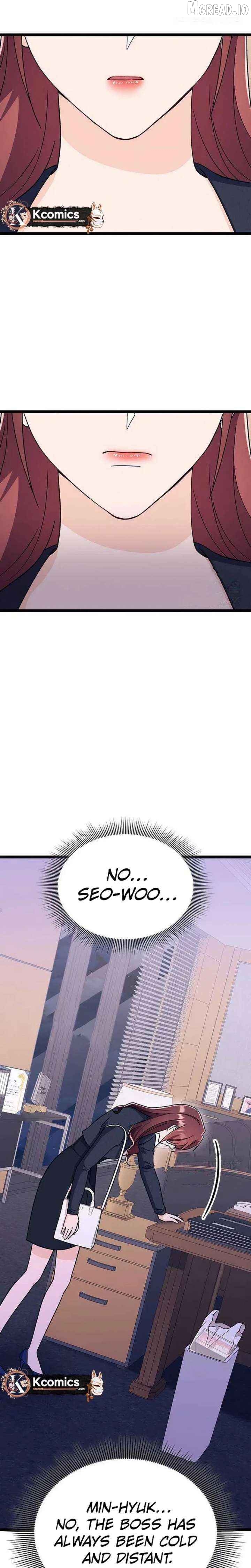 My Crazy Boss Chapter 37 - page 8