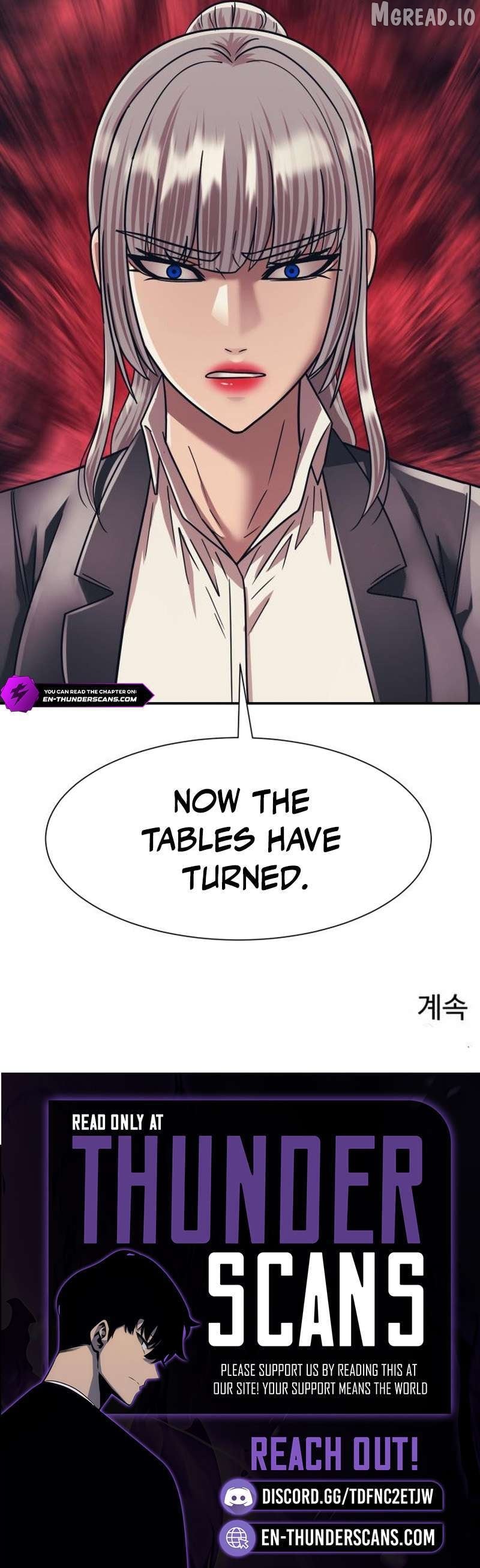 I am Unbeatable Chapter 54 - page 8