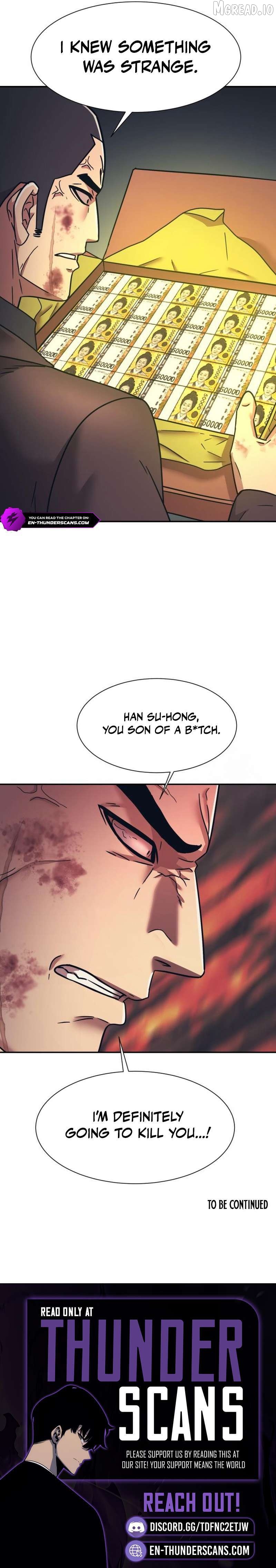I am Unbeatable Chapter 57 - page 9