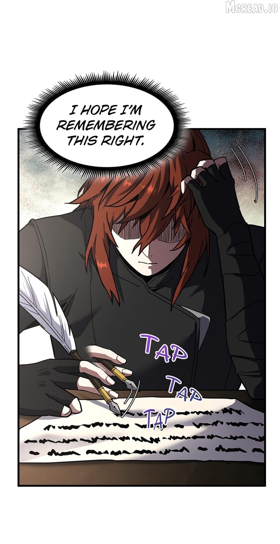 The Beginning After The End Chapter 235 - page 39