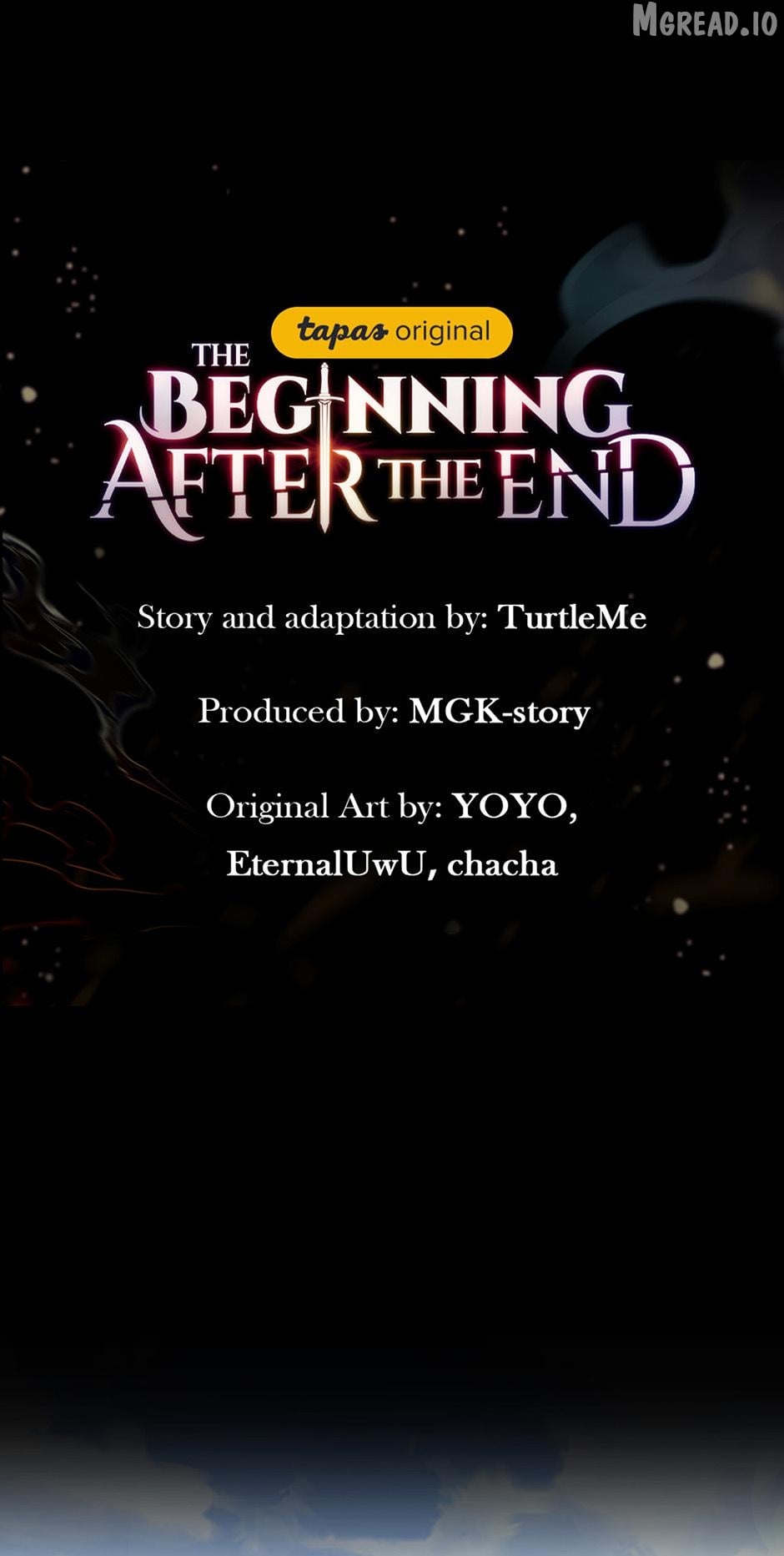 The Beginning After The End Chapter 235 - page 50
