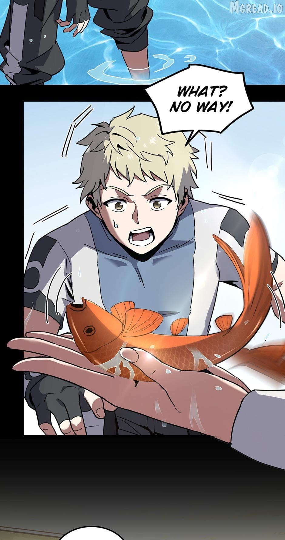 The Beginning After The End Chapter 235 - page 73