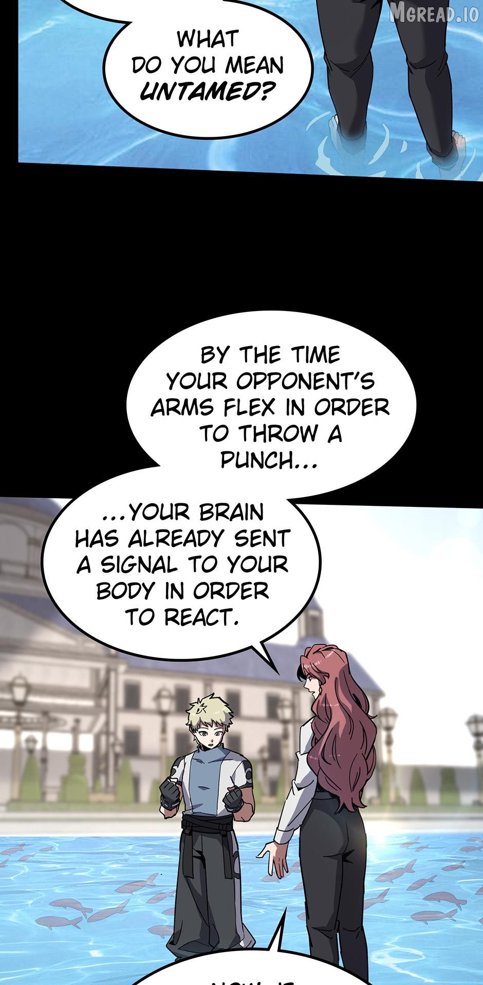The Beginning After The End Chapter 235 - page 81