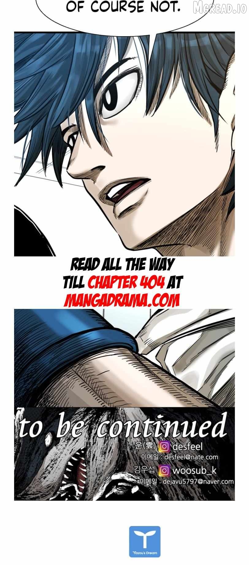 Shark - Manga Chapter 334 - page 6
