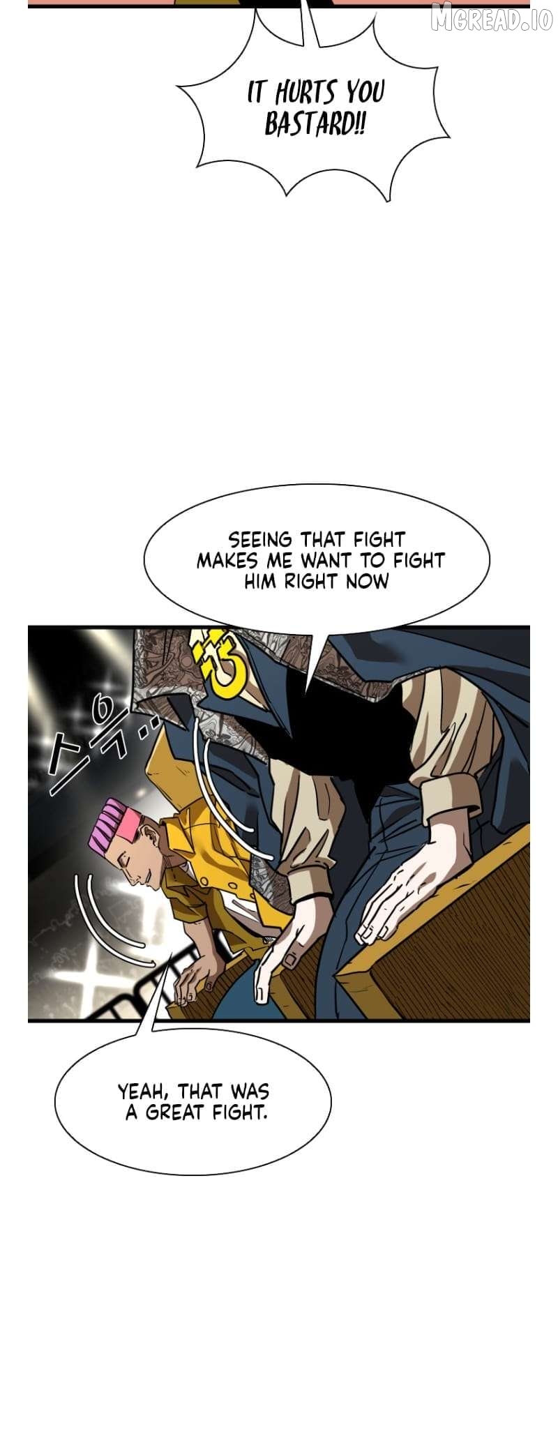 Shark - Manga Chapter 342 - page 10