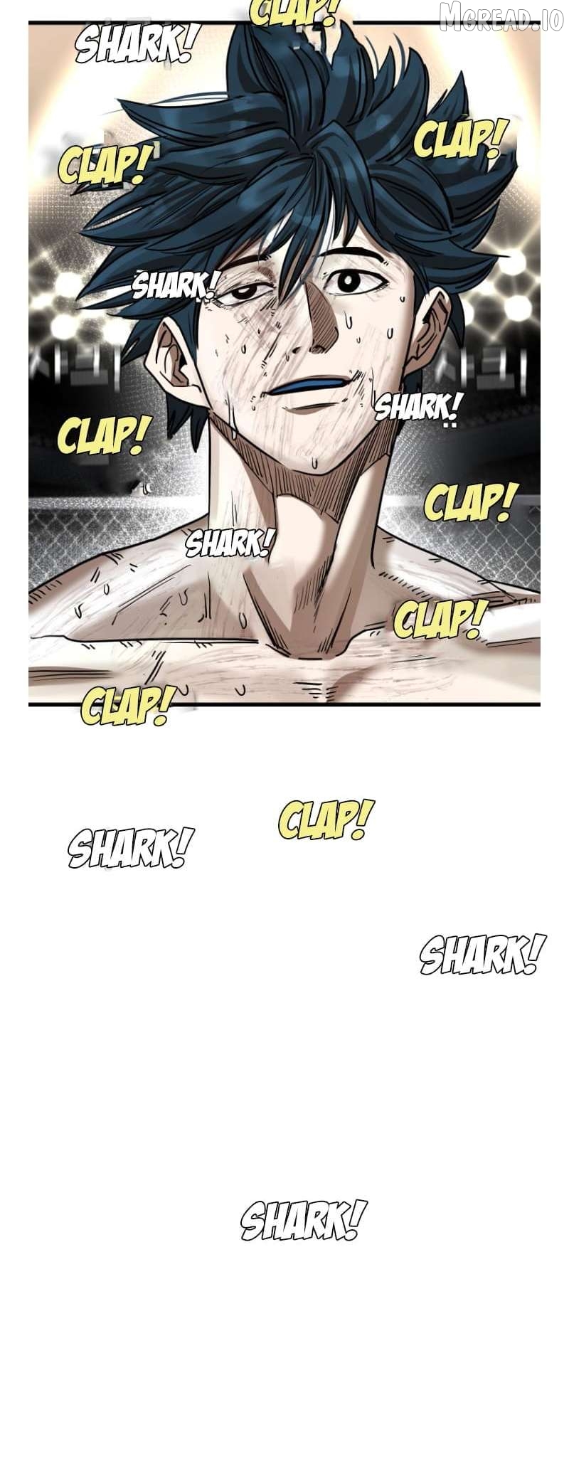 Shark - Manga Chapter 342 - page 12
