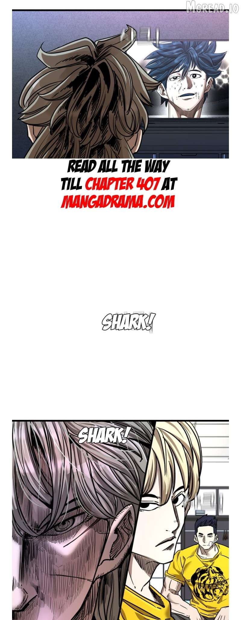 Shark - Manga Chapter 342 - page 13