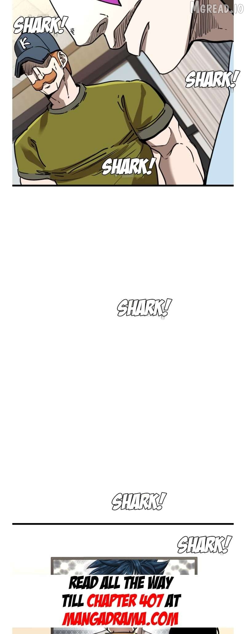 Shark - Manga Chapter 342 - page 16