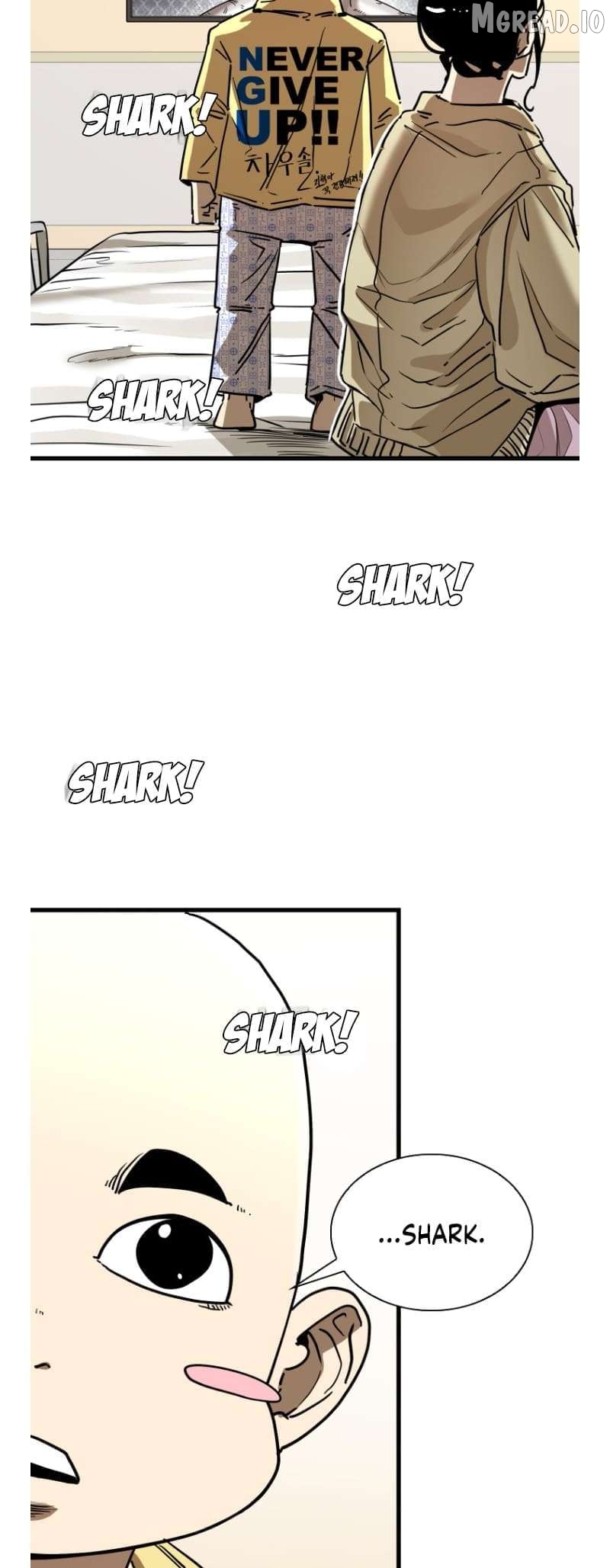 Shark - Manga Chapter 342 - page 17