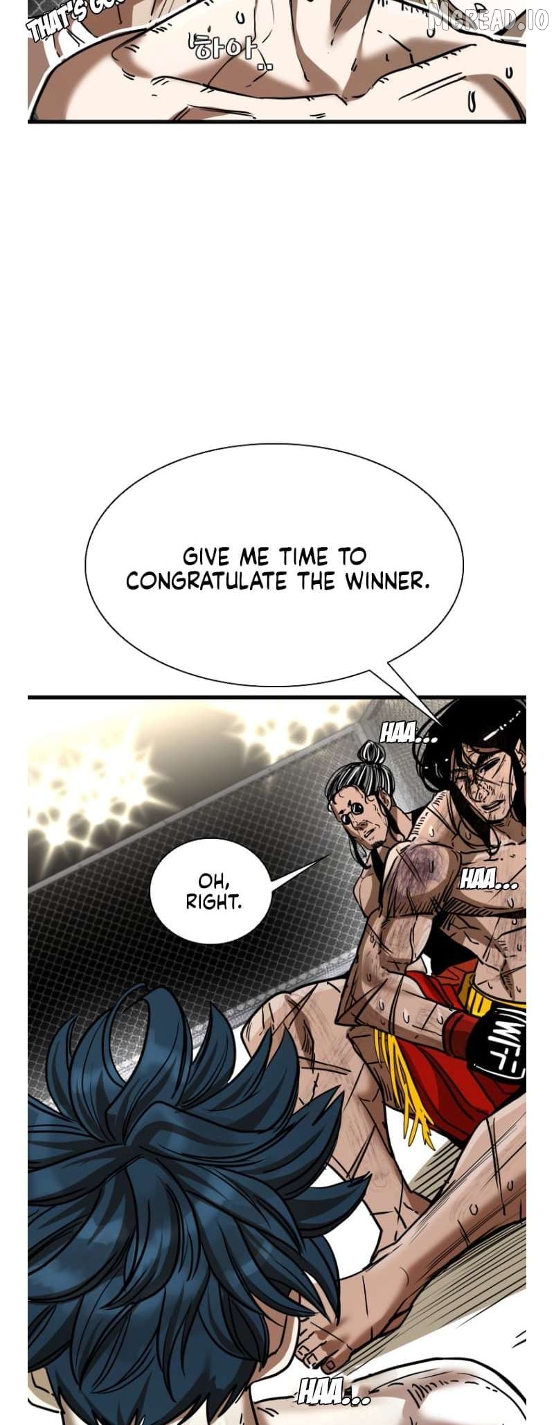 Shark - Manga Chapter 342 - page 22