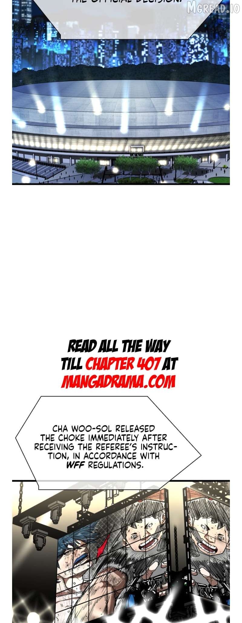 Shark - Manga Chapter 342 - page 24
