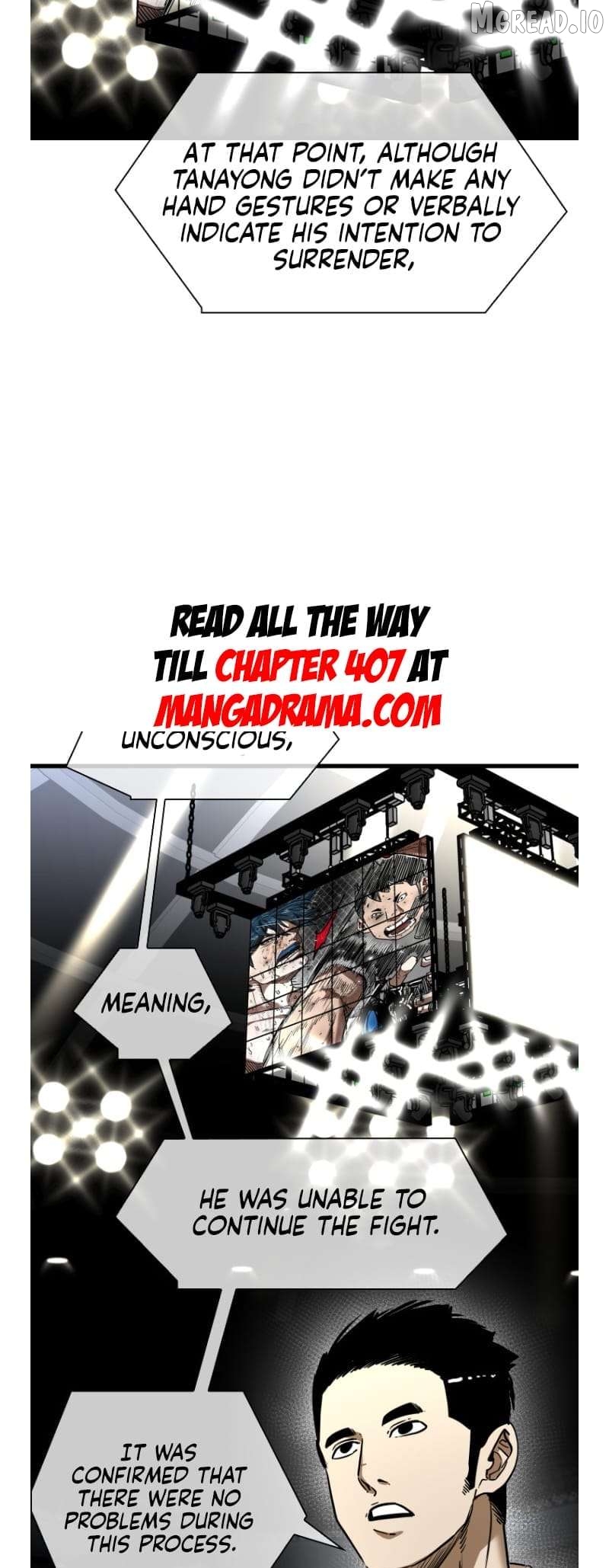 Shark - Manga Chapter 342 - page 25
