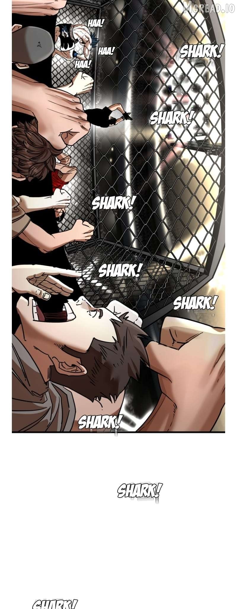 Shark - Manga Chapter 342 - page 3