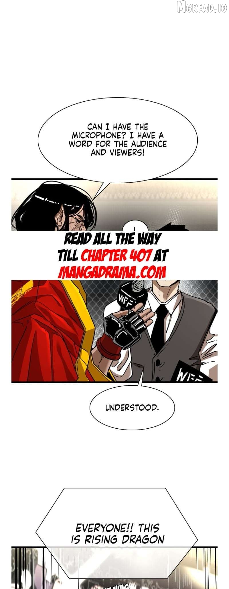 Shark - Manga Chapter 342 - page 30