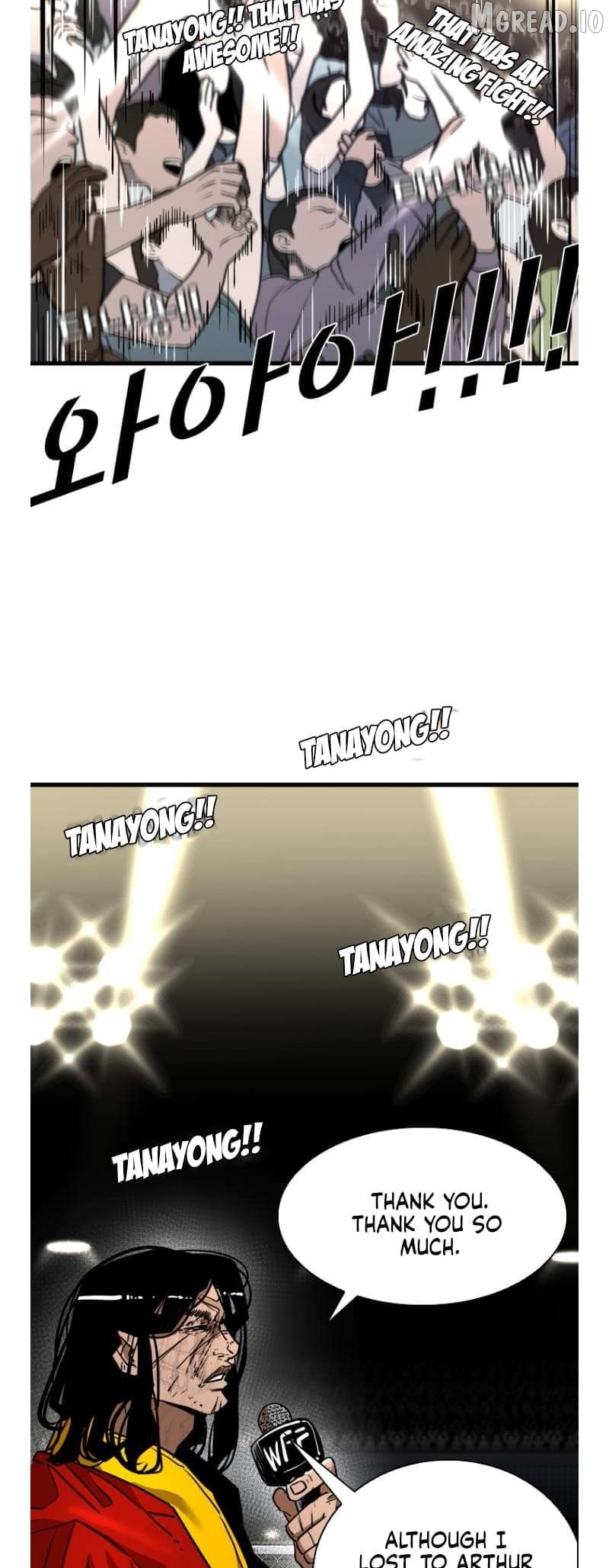 Shark - Manga Chapter 342 - page 31
