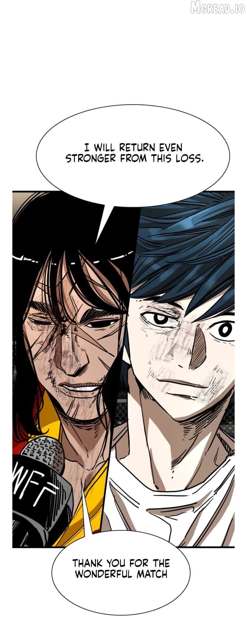 Shark - Manga Chapter 342 - page 34