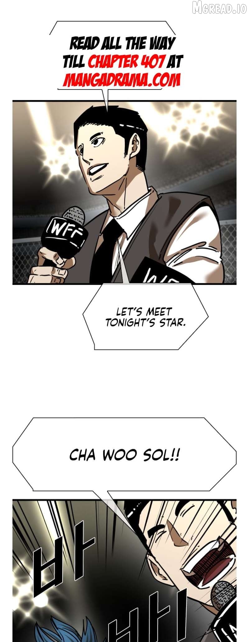 Shark - Manga Chapter 342 - page 37