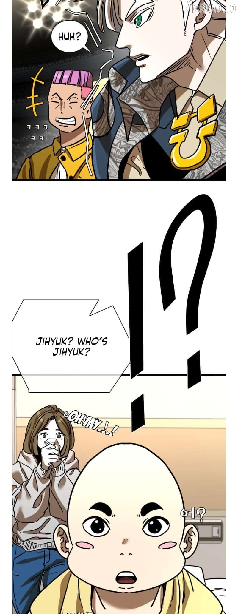 Shark - Manga Chapter 342 - page 40