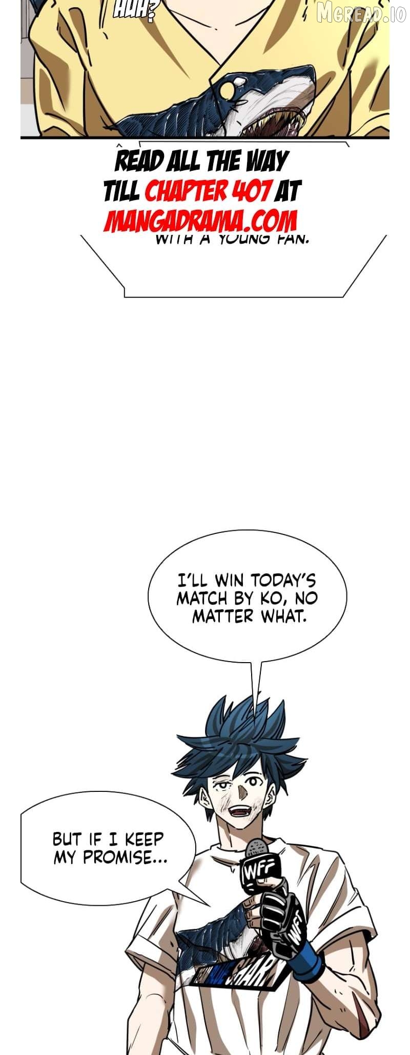 Shark - Manga Chapter 342 - page 41