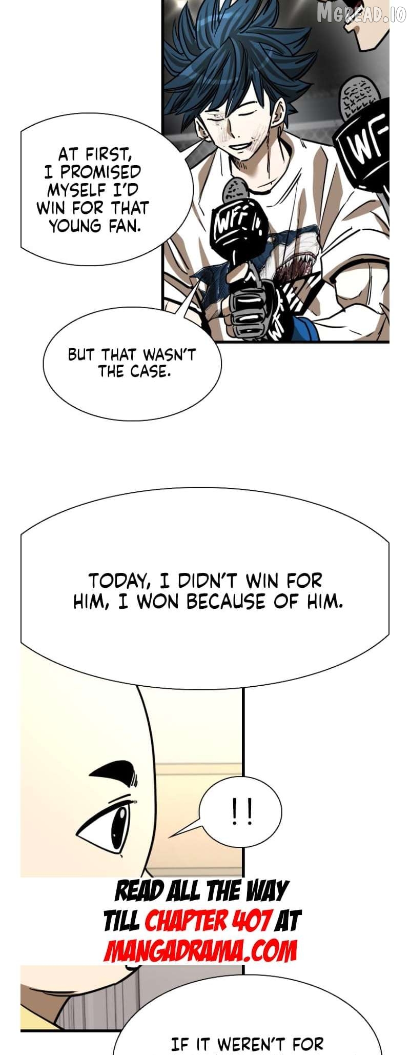 Shark - Manga Chapter 342 - page 43