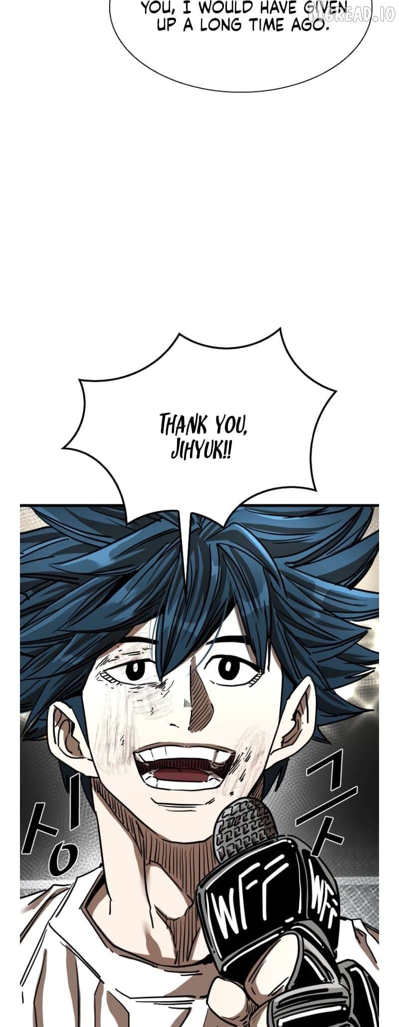 Shark - Manga Chapter 342 - page 44