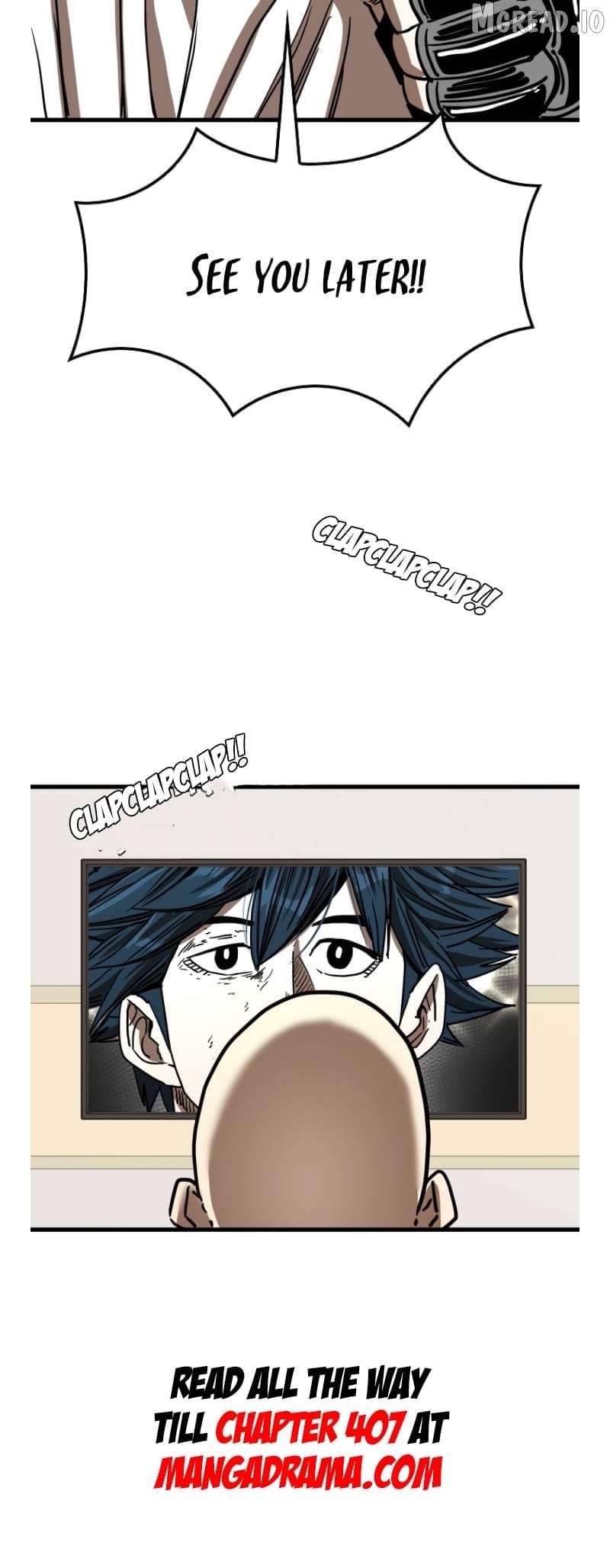 Shark - Manga Chapter 342 - page 45