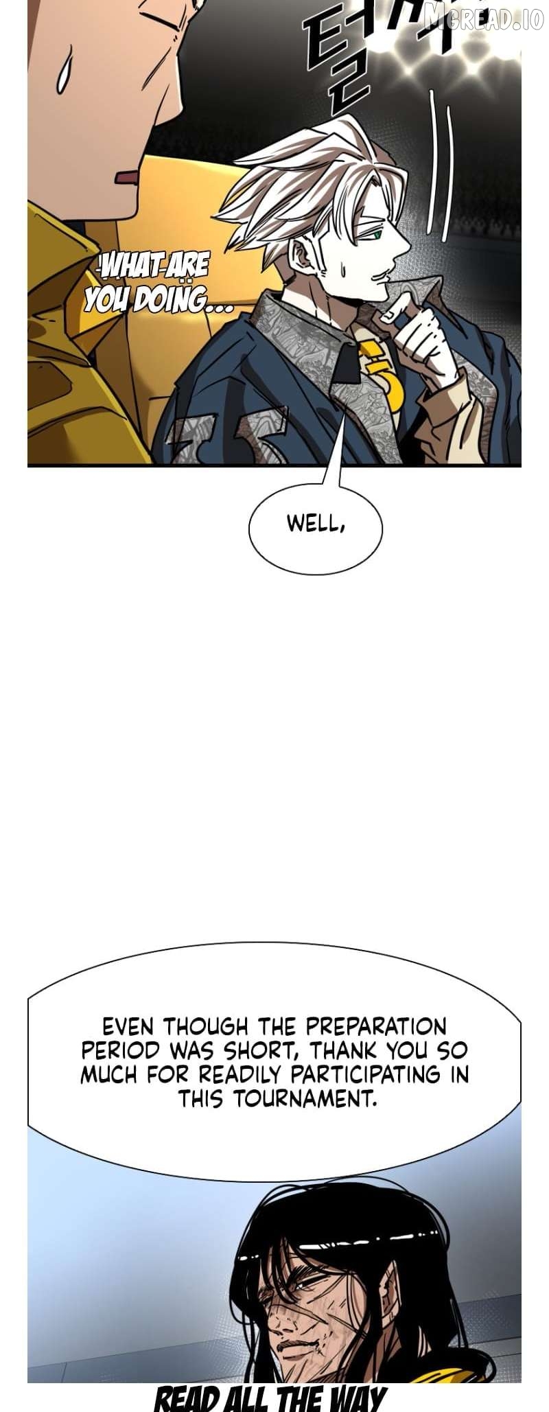 Shark - Manga Chapter 342 - page 48