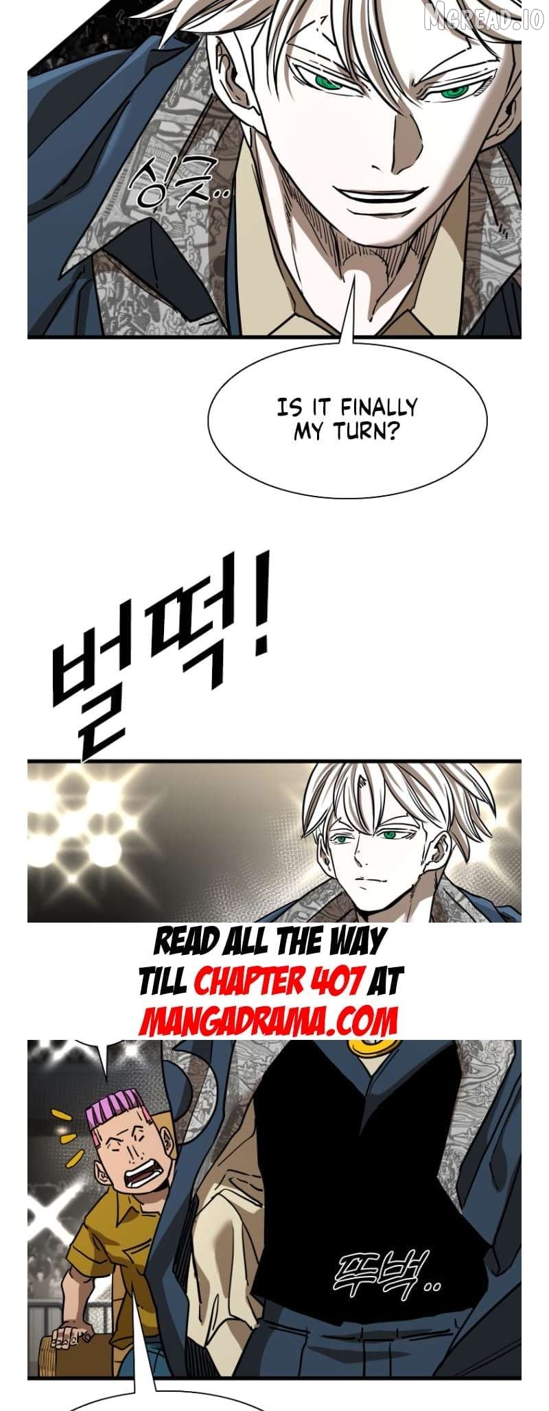 Shark - Manga Chapter 342 - page 52