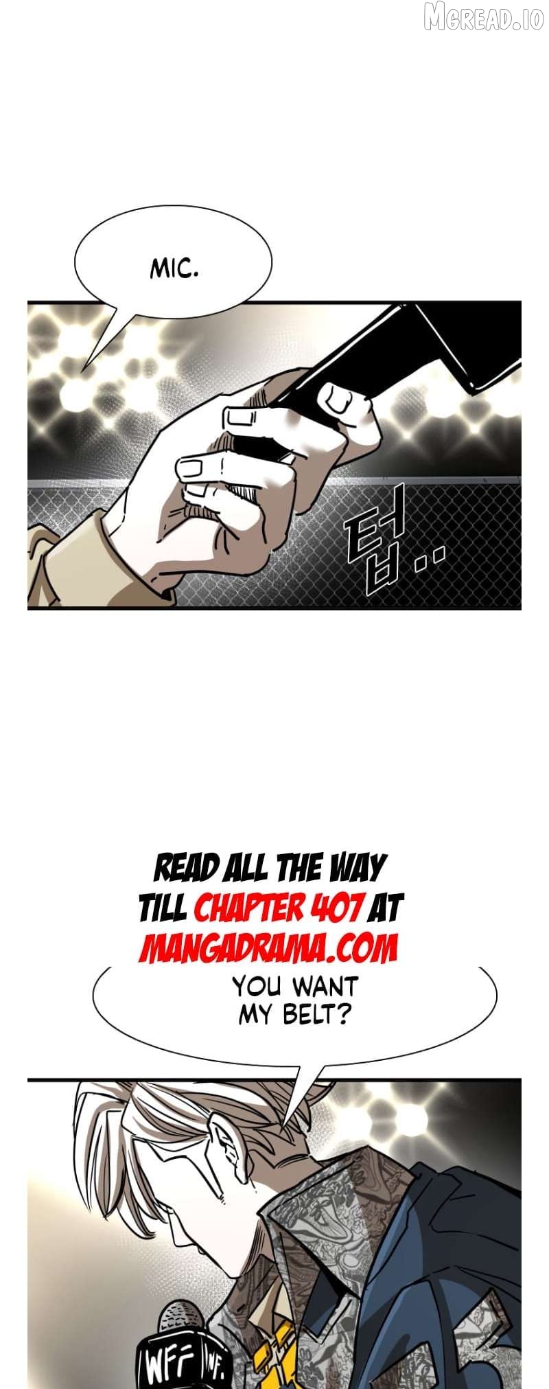 Shark - Manga Chapter 342 - page 55